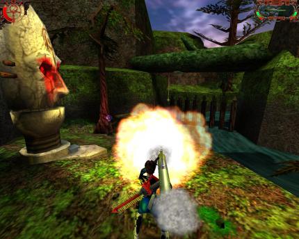 Heavy Metal F.A.K.K. 2 - Cheats